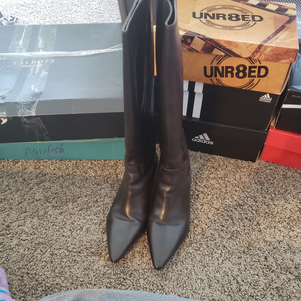 Talbot boots